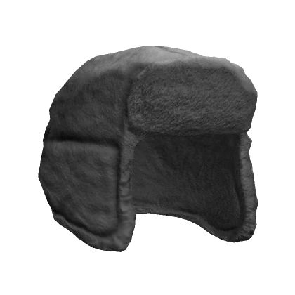 Grey Ushanka