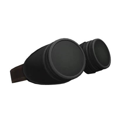 Raised Welder Goggles