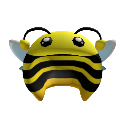 Cute Bee Mask Hood