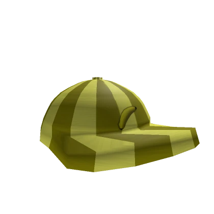 Banana Baseball Cap