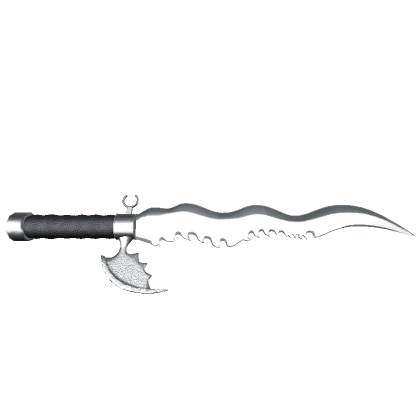 Metal Dagger Black