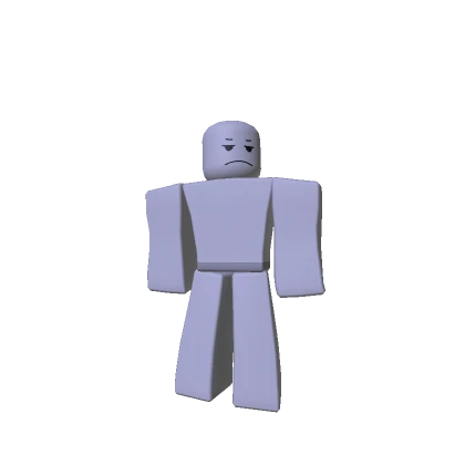 Stern Blocky