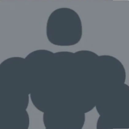 Buff Default Profile Picture PFP