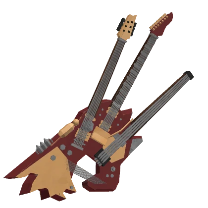 Hydra Guitar