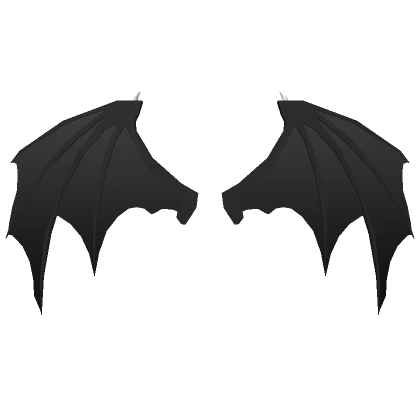 Dark Nightmare Wings