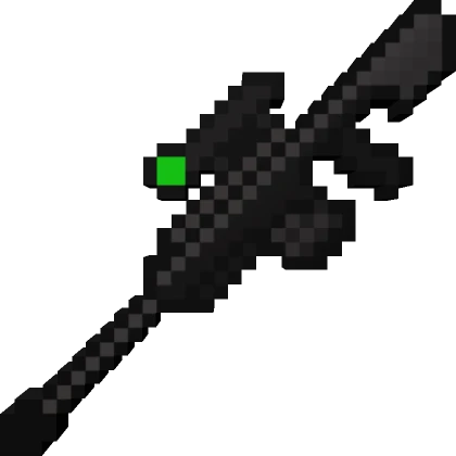 8-bit Black Blaster