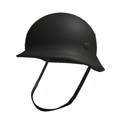 German Steel Helmet