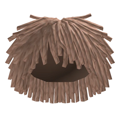 Blonde Freeform Locs
