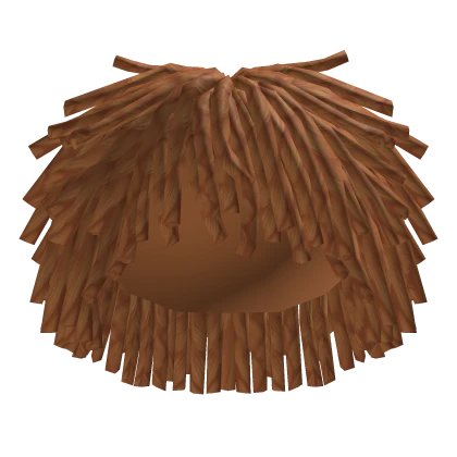 Ginger Freeform Locs