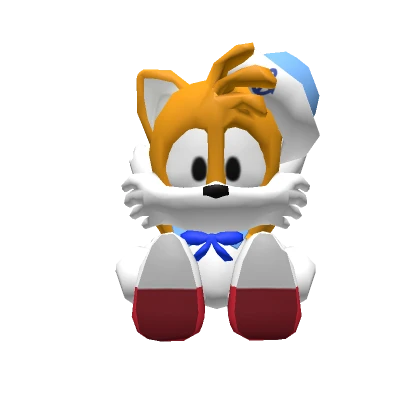 Sailor Tails Plushie