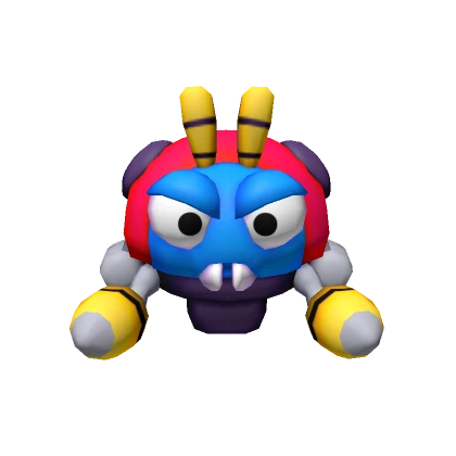 Motobug Plushie