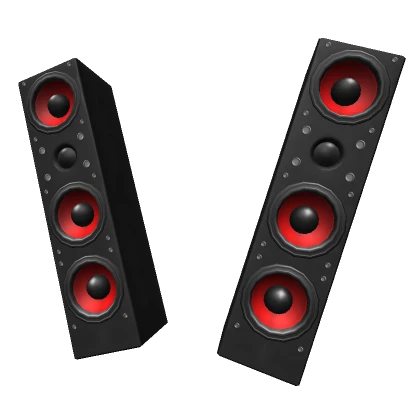 Set of Speakers