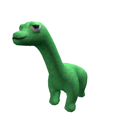 Green Dinosaur Shoulder Pet Buddy