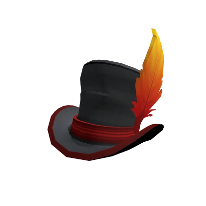 Comically Oversized Hat