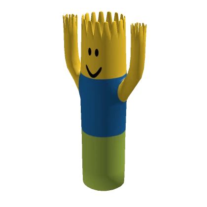 Noob Whacky Wavy Inflatable Arm Flailing Tube Man