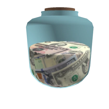 Money in a Jar - USD