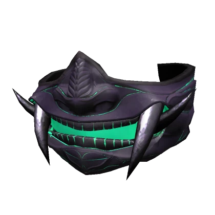 Phantom Ronin REDUX Face Mask