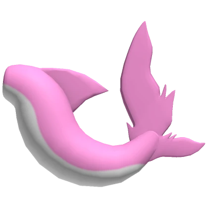 Kawaii Shark Tail Redux