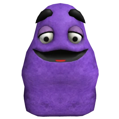 Purple Shake Monster fantasy