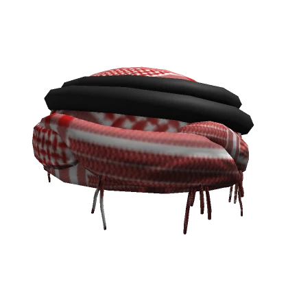 Yemeni Arabian Keffiyeh Head Scarf