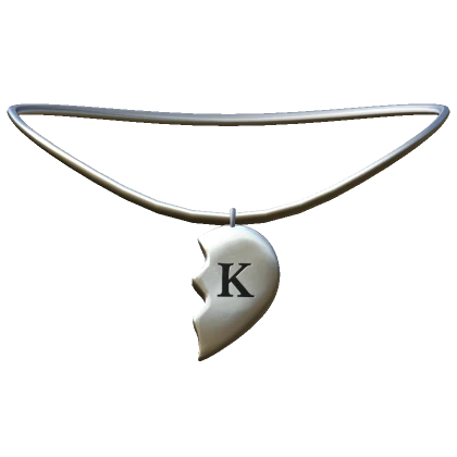 3.0 Bff Necklace - K Right