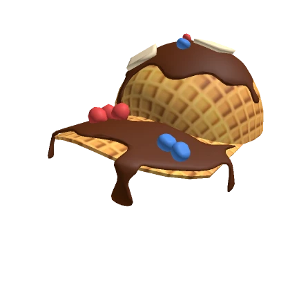 WaffleCap