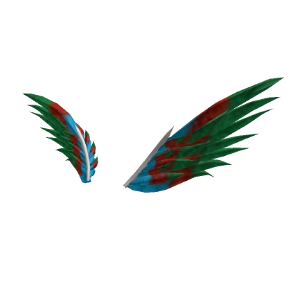 Wings of Quetzalcoatl 