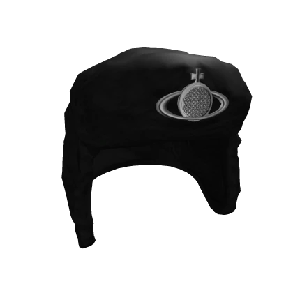 Y2K Black Planet Ushanka