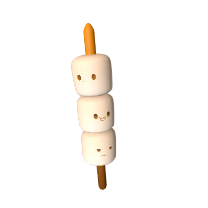 Cute Marshmellow