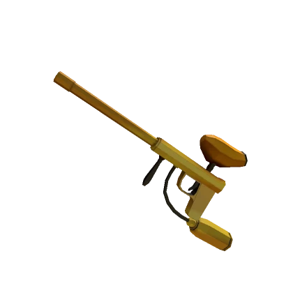 Golden Paintball (SPLAT 🎨)