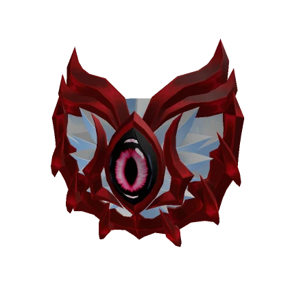 Crimson Demon King Chestplate