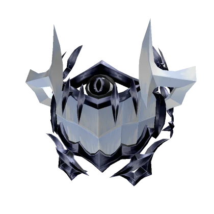 Void Demon King Visor