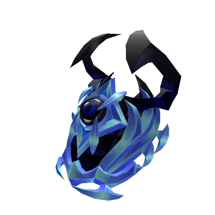 Ice Demon King Right Shoulder