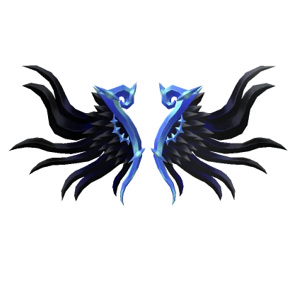 Ice Demon King Wings