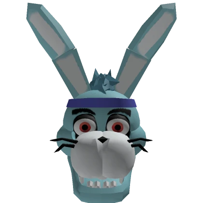 Glamrock Rabbit Animatronic