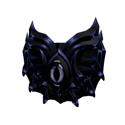 Obsidian Demon King Chestplate