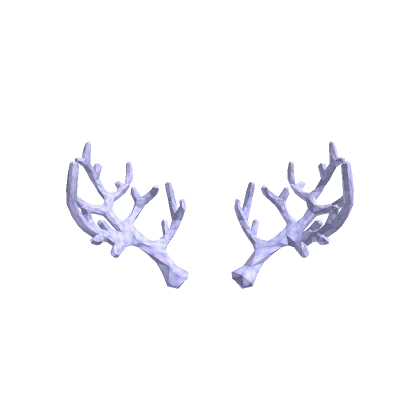 Moonlight Crystal Antlers