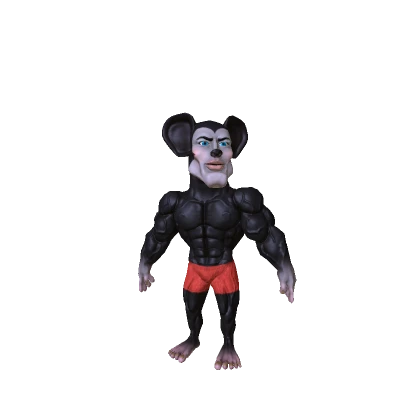 SIGMA Mouse (Mickey)