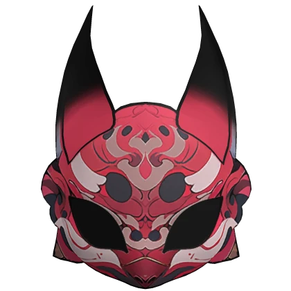 😸 Lynx Mask 😸