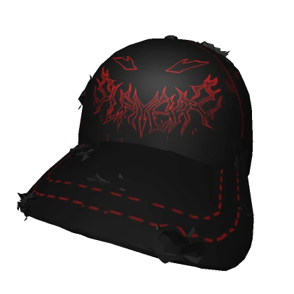 SLAYERS Cap Red