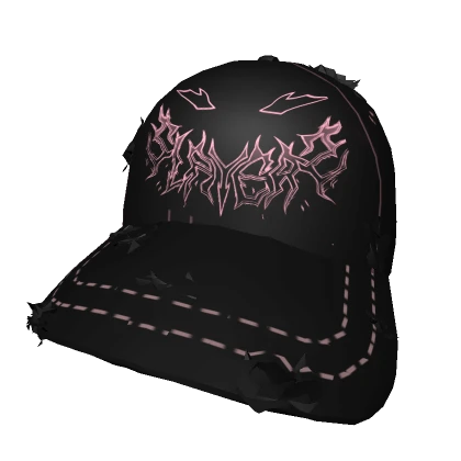 SLAYERS Cap Pink