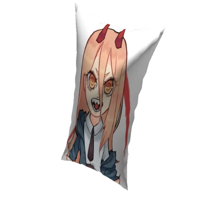 Demon Girl Body Pillow