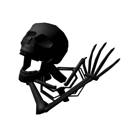 Skin Crawler - Black