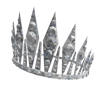 Baden Fringe Diamond Tiara