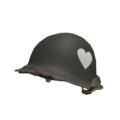 502nd PIR M2 Helmet