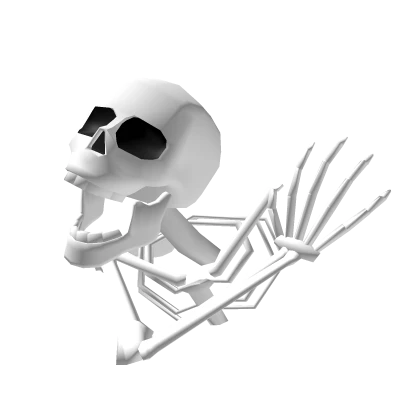 Skin Crawler - White