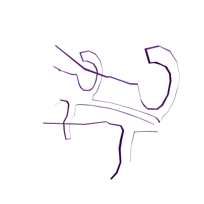 Violet Outline (Valk Add-on)