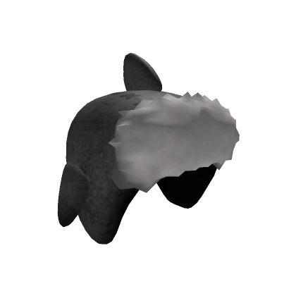 Ushanka Shark Grey