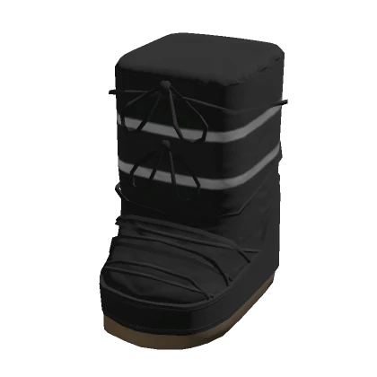 Single Snow Boot