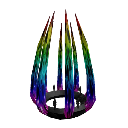 Crown Of The Rainbow Moon